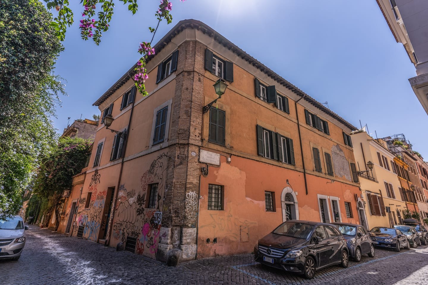 Trastevere · Cisterna 9 · foto 5