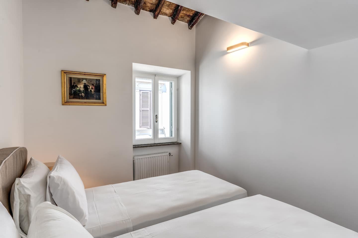 Trastevere · Cisterna 9 · 9