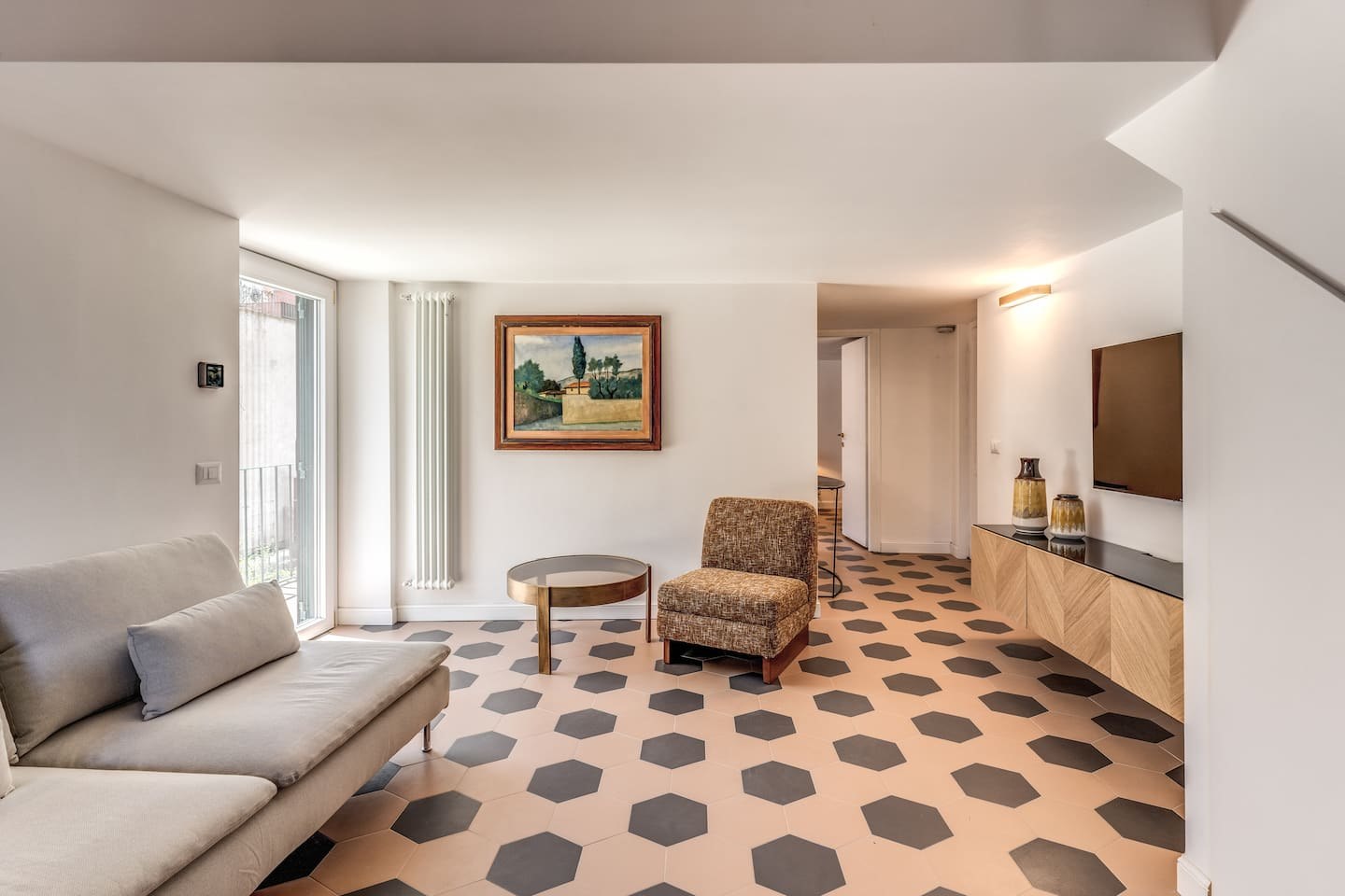 Trastevere · Cisterna 8 · 11