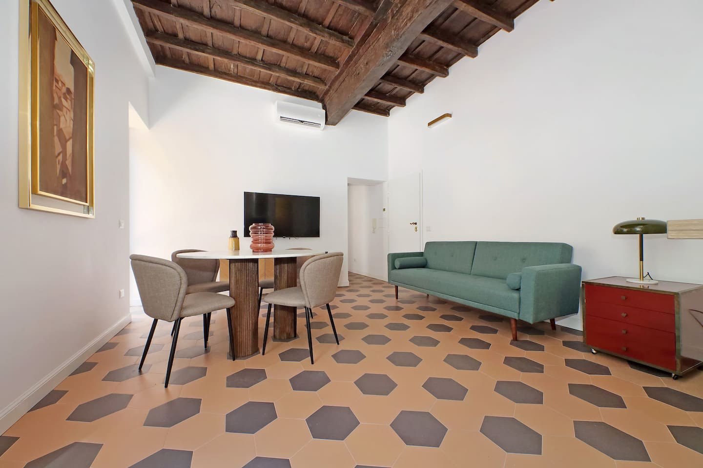 Trastevere · Cisterna Terrace · foto 2
