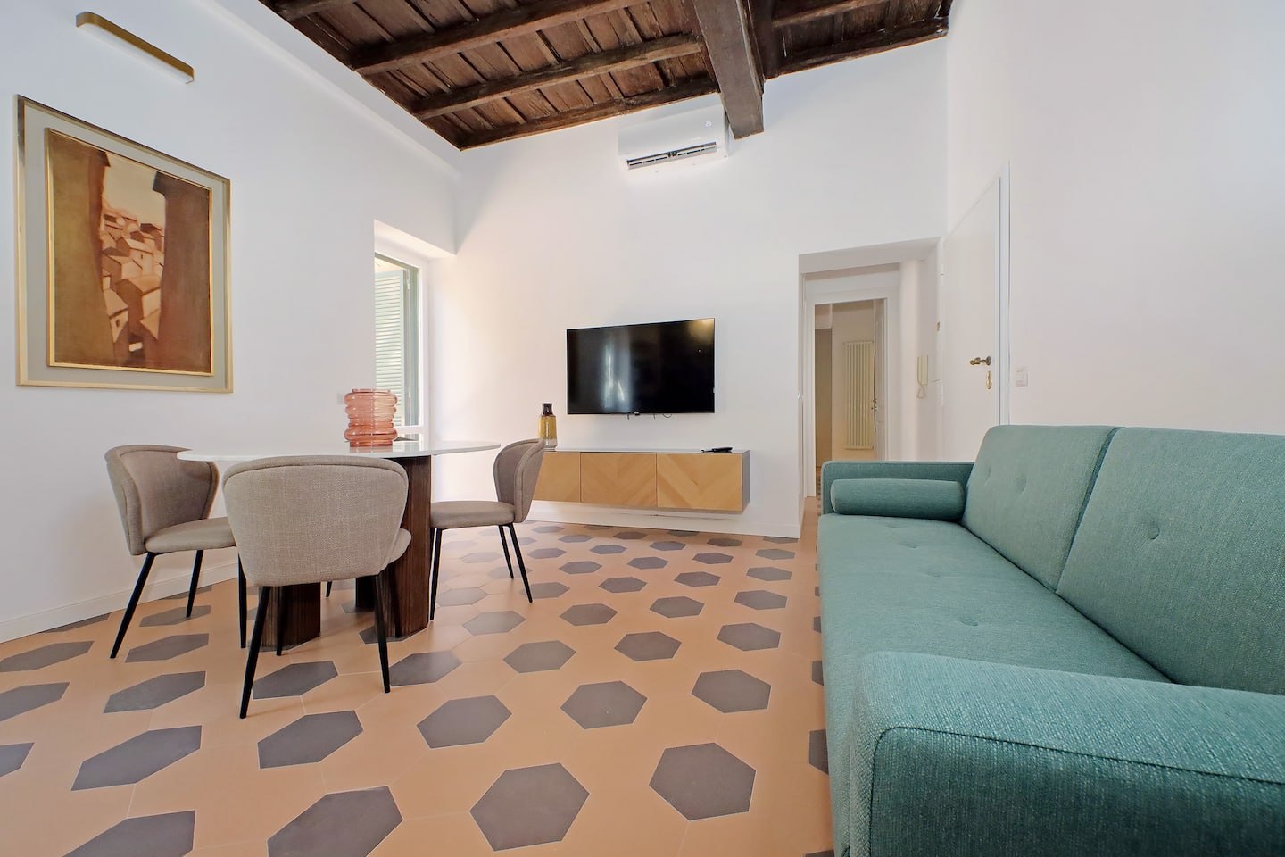 Trastevere · Cisterna Terrace · foto 4