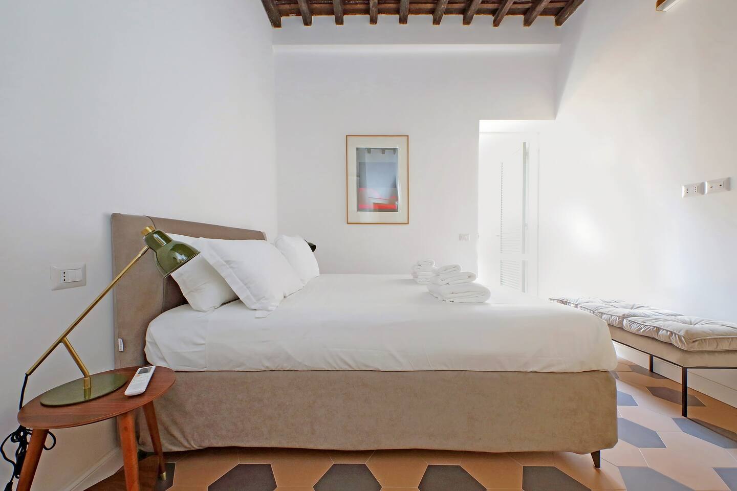 Trastevere · Cisterna Terrace · 6