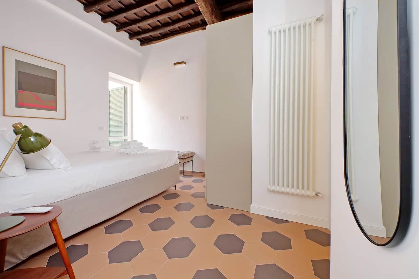Trastevere · Cisterna Terrace · 7