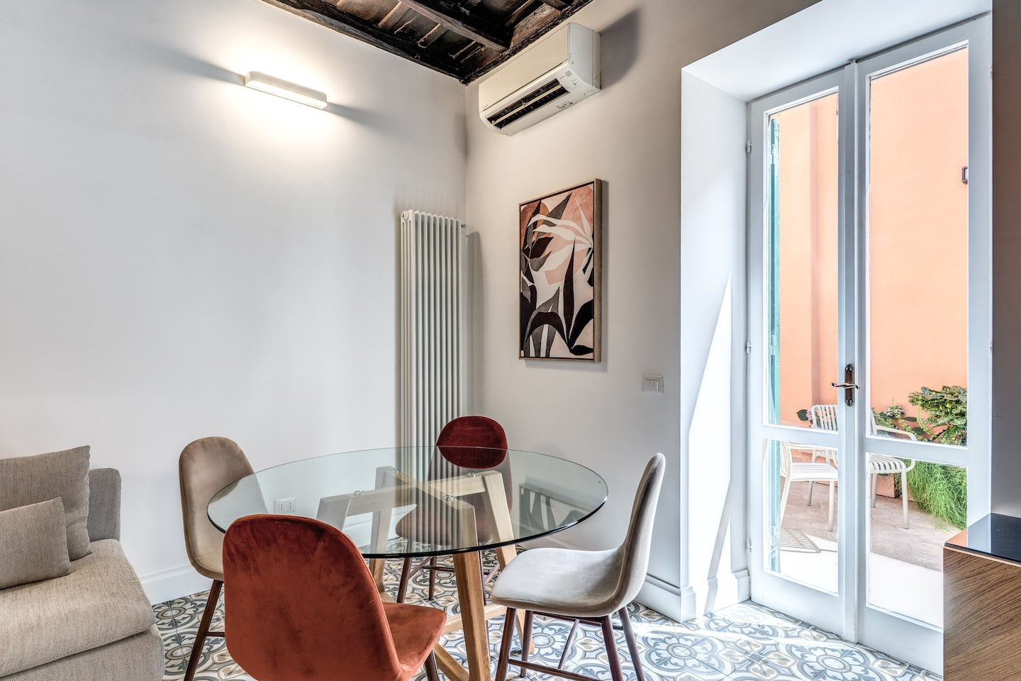 Trastevere · Cisterna 2 · 8
