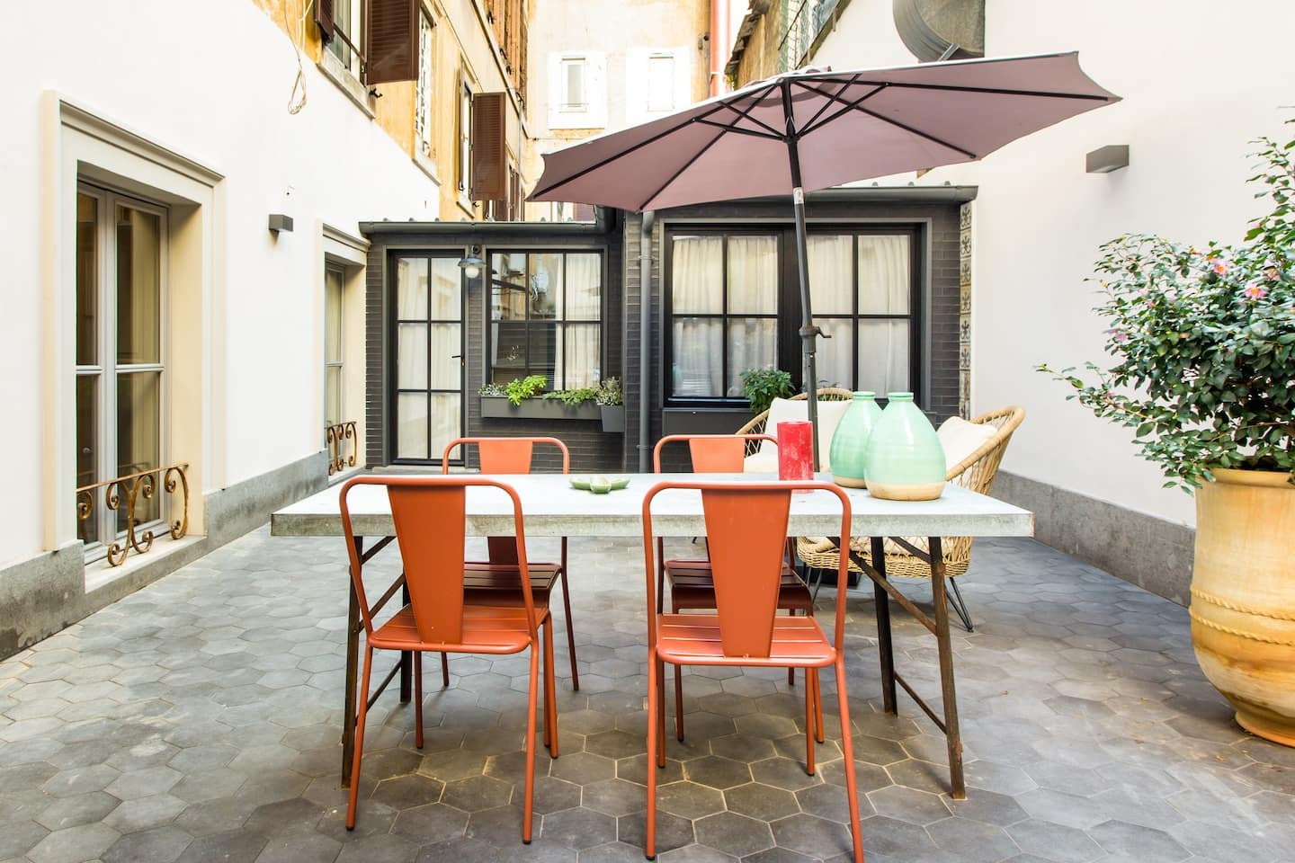 Monti · Designer Terrace